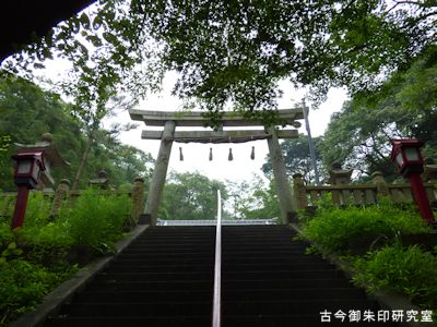 住吉神社二の鳥居