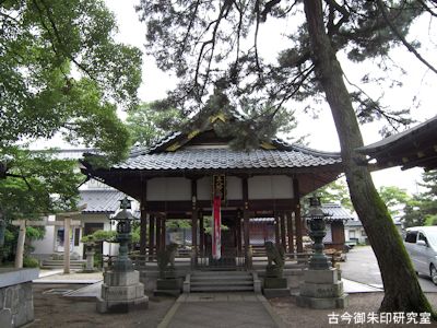 八幡神社（敦賀）