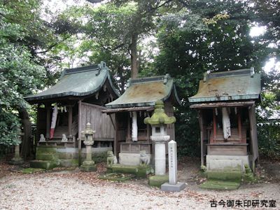 八幡神社（敦賀）境内社