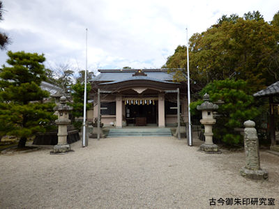高山神社