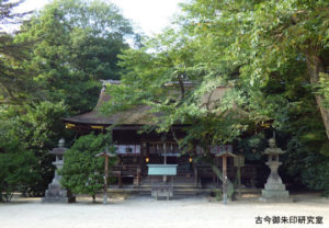 廣瀬神社