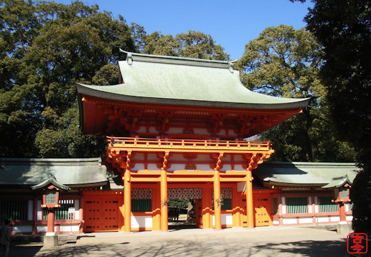 氷川神社